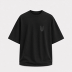 Maned Wolf Oversized Tee