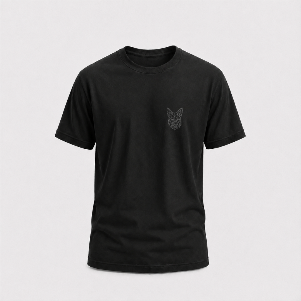 Maned Wolf Tee
