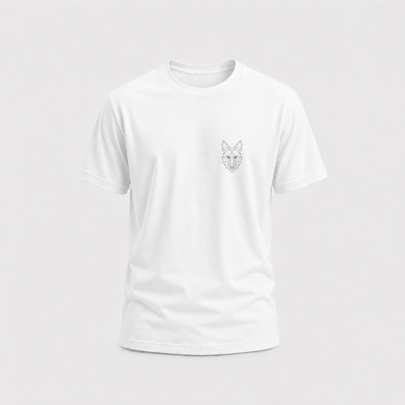 Maned Wolf Tee
