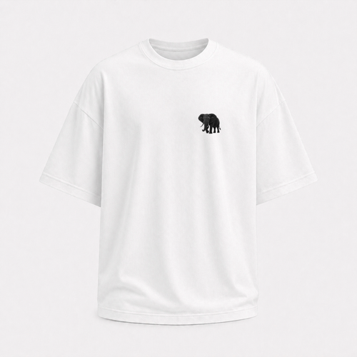 Elephant Nexus Oversized Tee