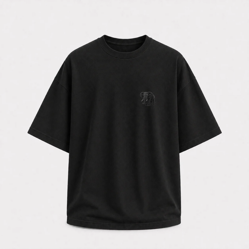 Elephant Nexus Oversized Tee