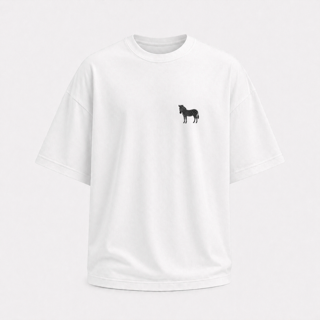 Zebra Nexus Oversized Tee