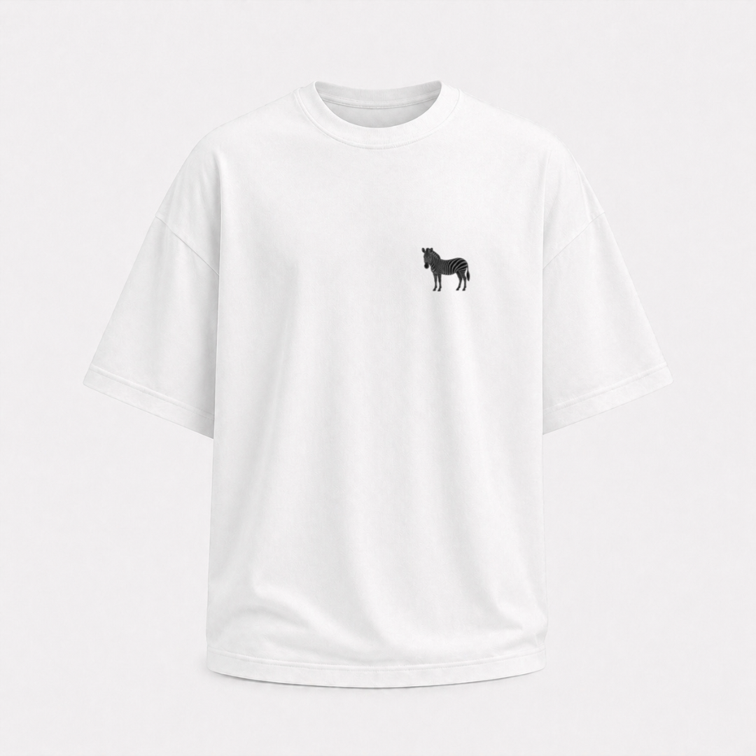 Zebra Nexus Oversized Tee