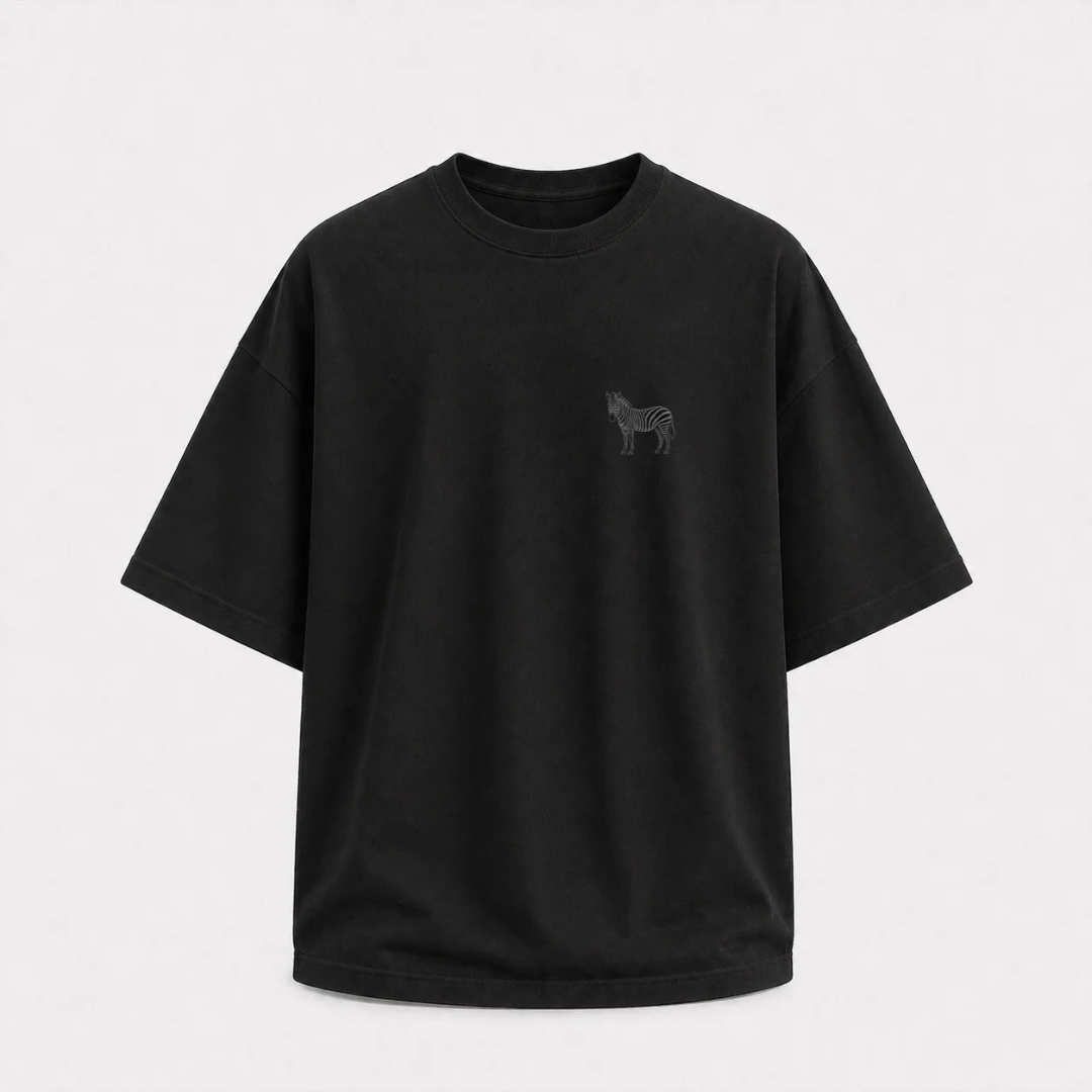 Zebra Nexus Oversized Tee