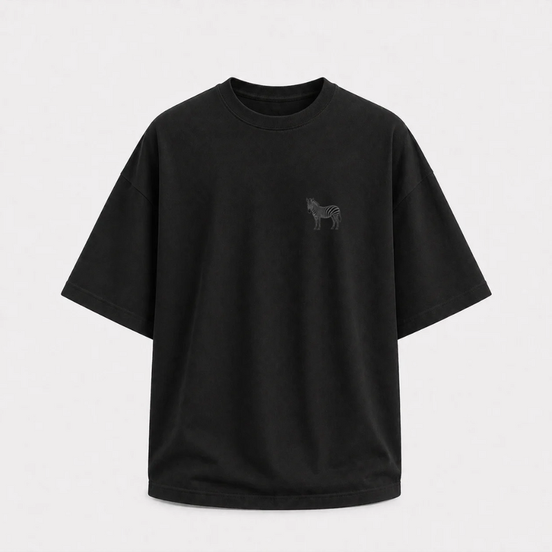 Zebra Nexus Oversized Tee