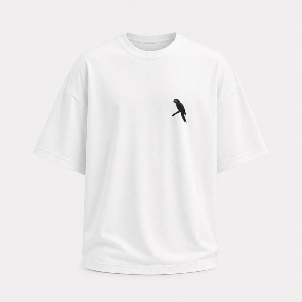 Macaw Nexus Oversized Tee