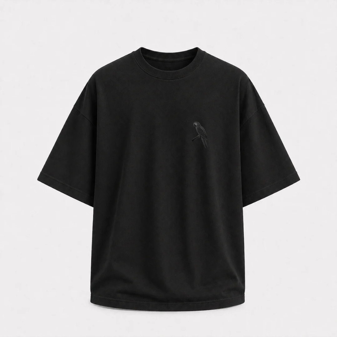 Macaw Nexus Oversized Tee