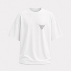 Highland Cow Oversized Tee