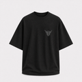 Highland Cow Oversized Tee