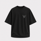 Highland Cow Oversized Tee
