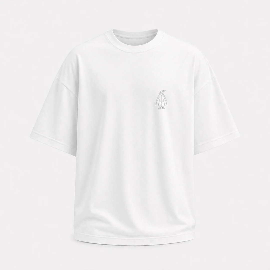 Penguin Oversized Tee