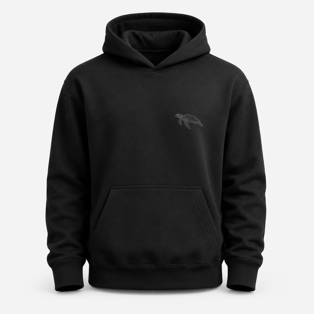 Turtle Hoodie