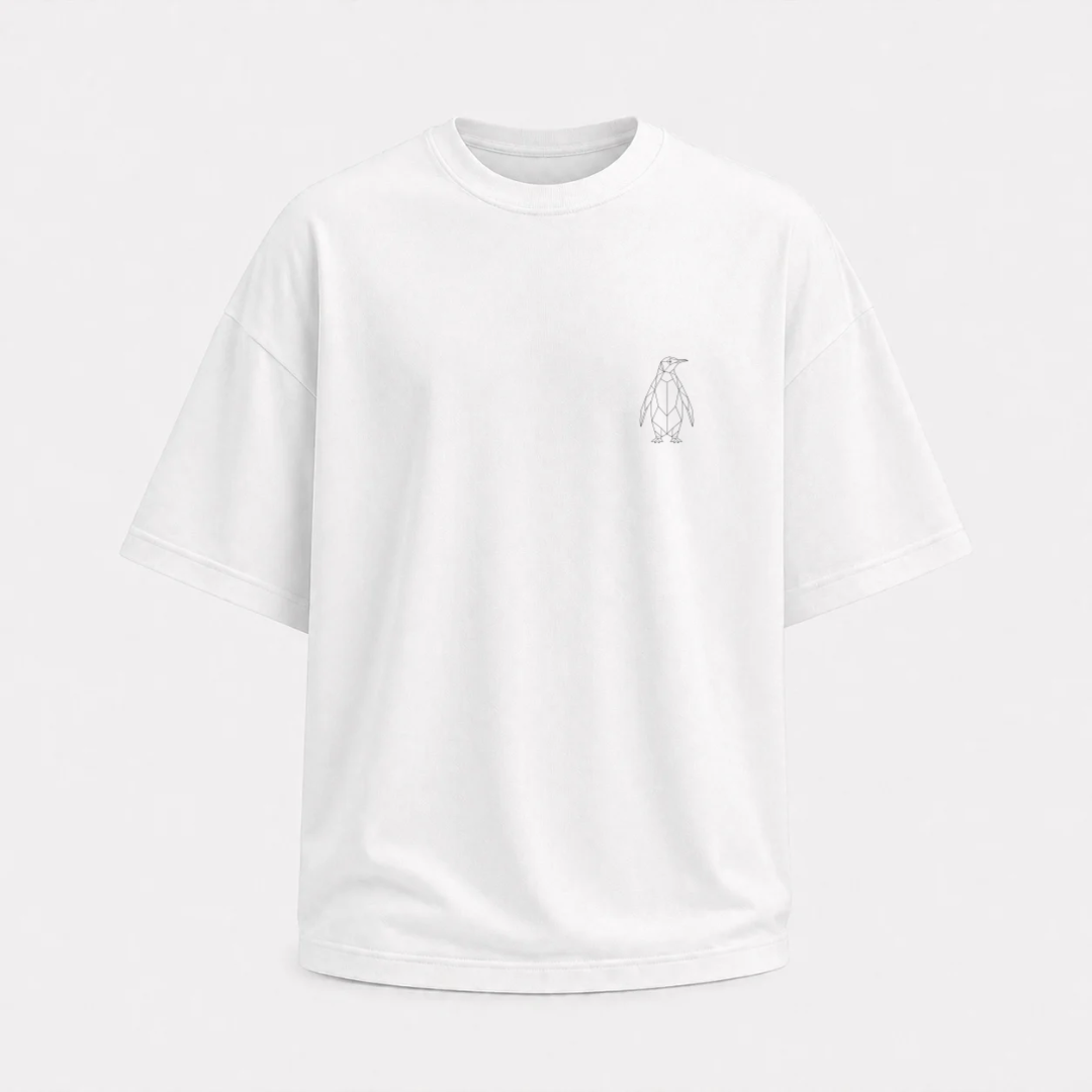 Penguin Oversized Tee