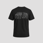 Watching Elephant Tee