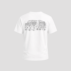 Watching Elephant Tee