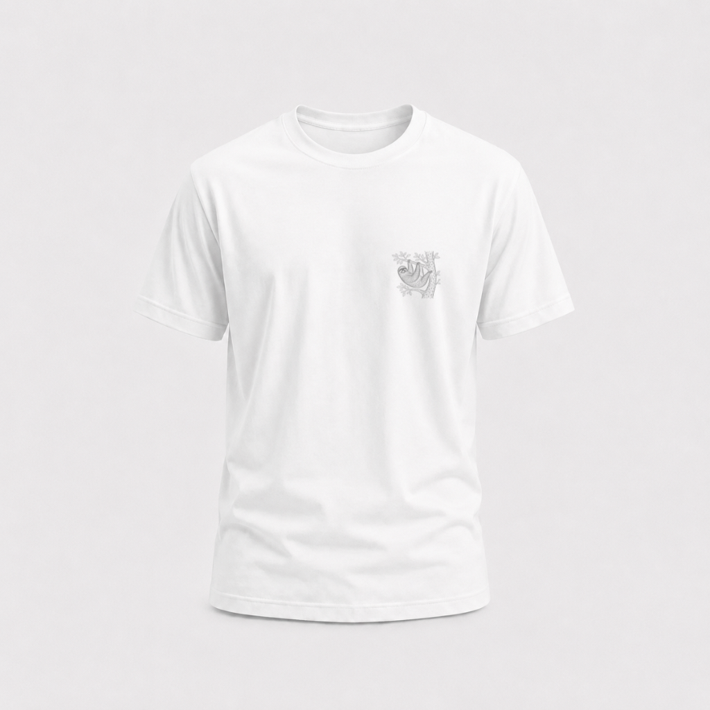 Sloth & Tree Classic Tee