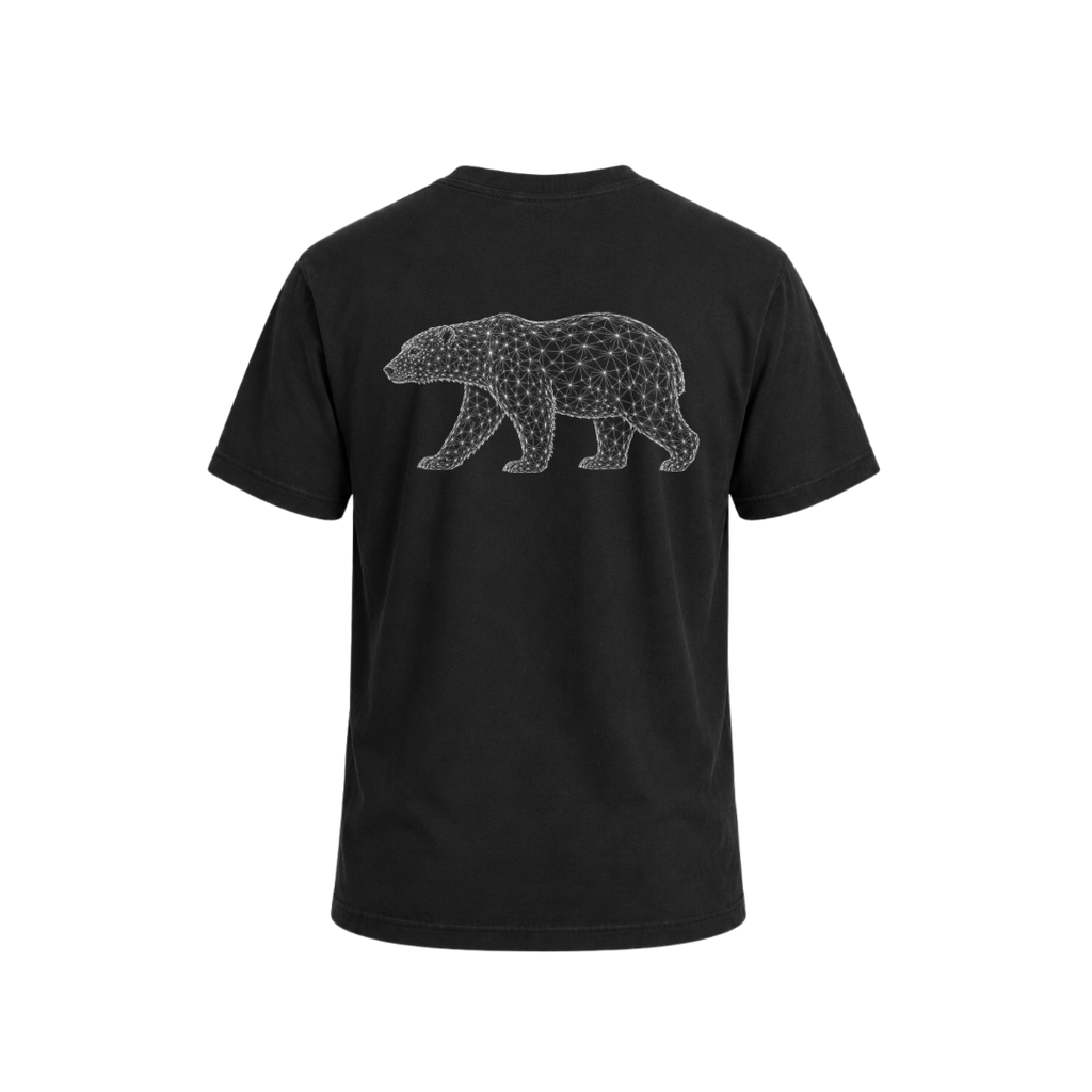 Rhino Front & Back Tee