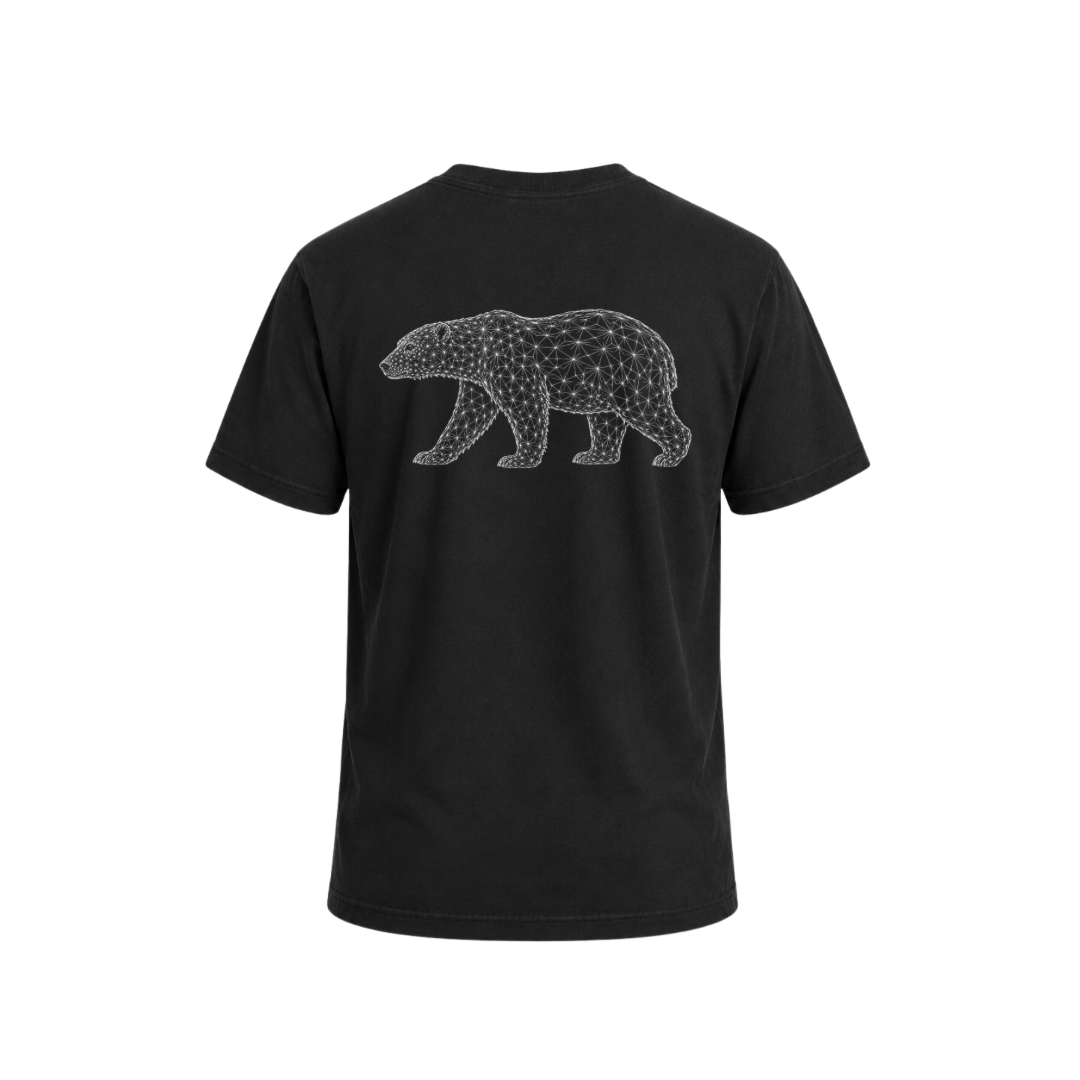 Rhino Front & Back Tee