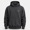 Black & White Ruffed Lemur Hoodie