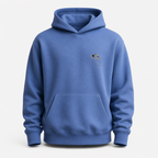 Black & White Ruffed Lemur Hoodie