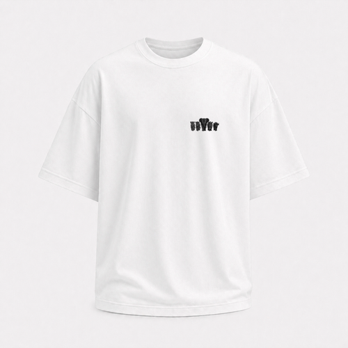 Baby Big 5 Oversized Tee