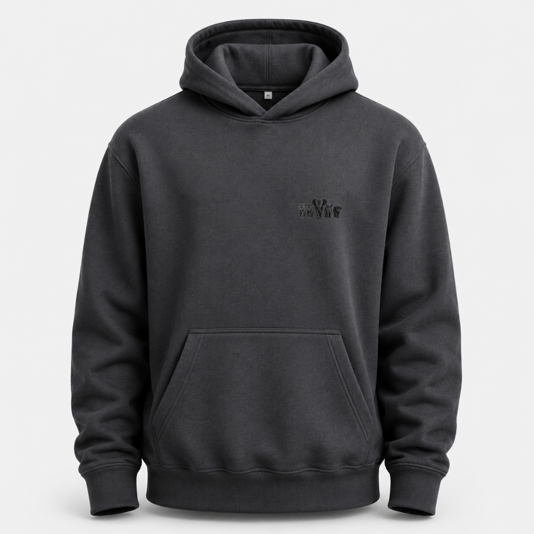 Baby Big 5 Hoodie