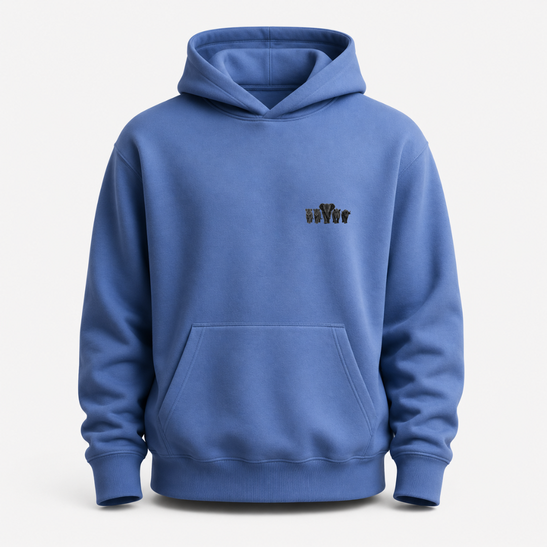 Baby Big 5 Hoodie