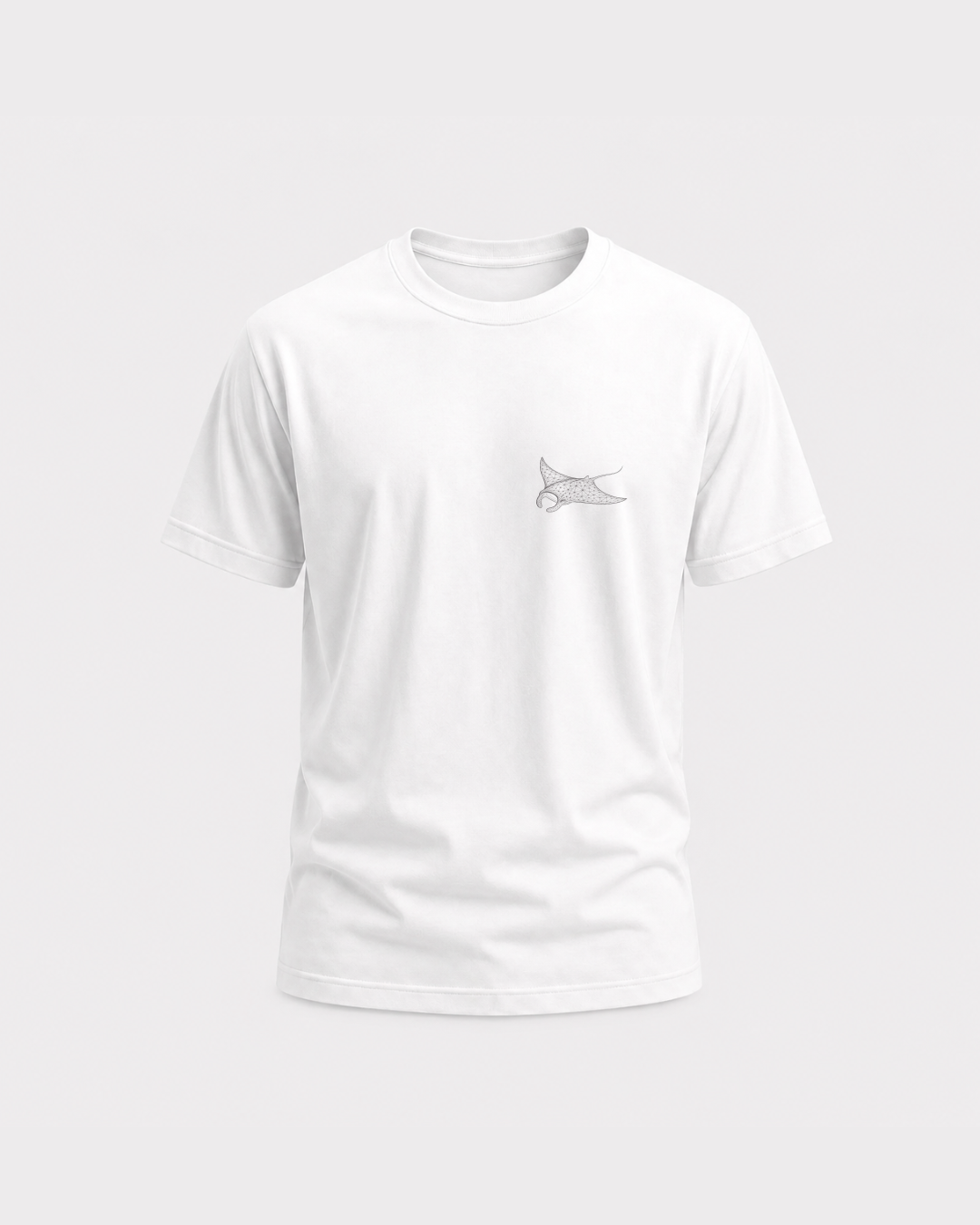 Manta Ray Classic Tee