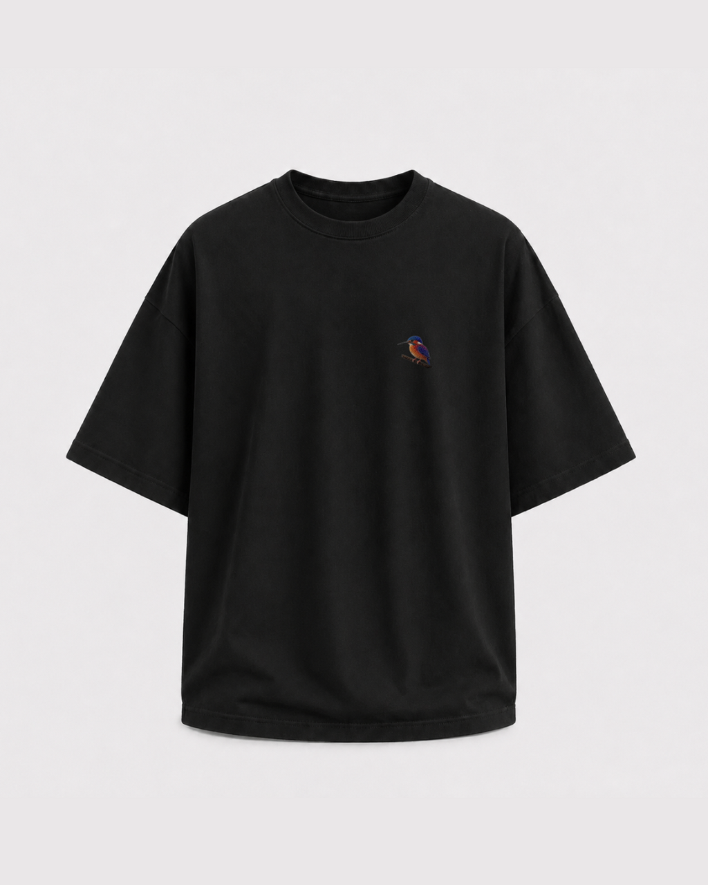 Kingfisher Oversized Tee