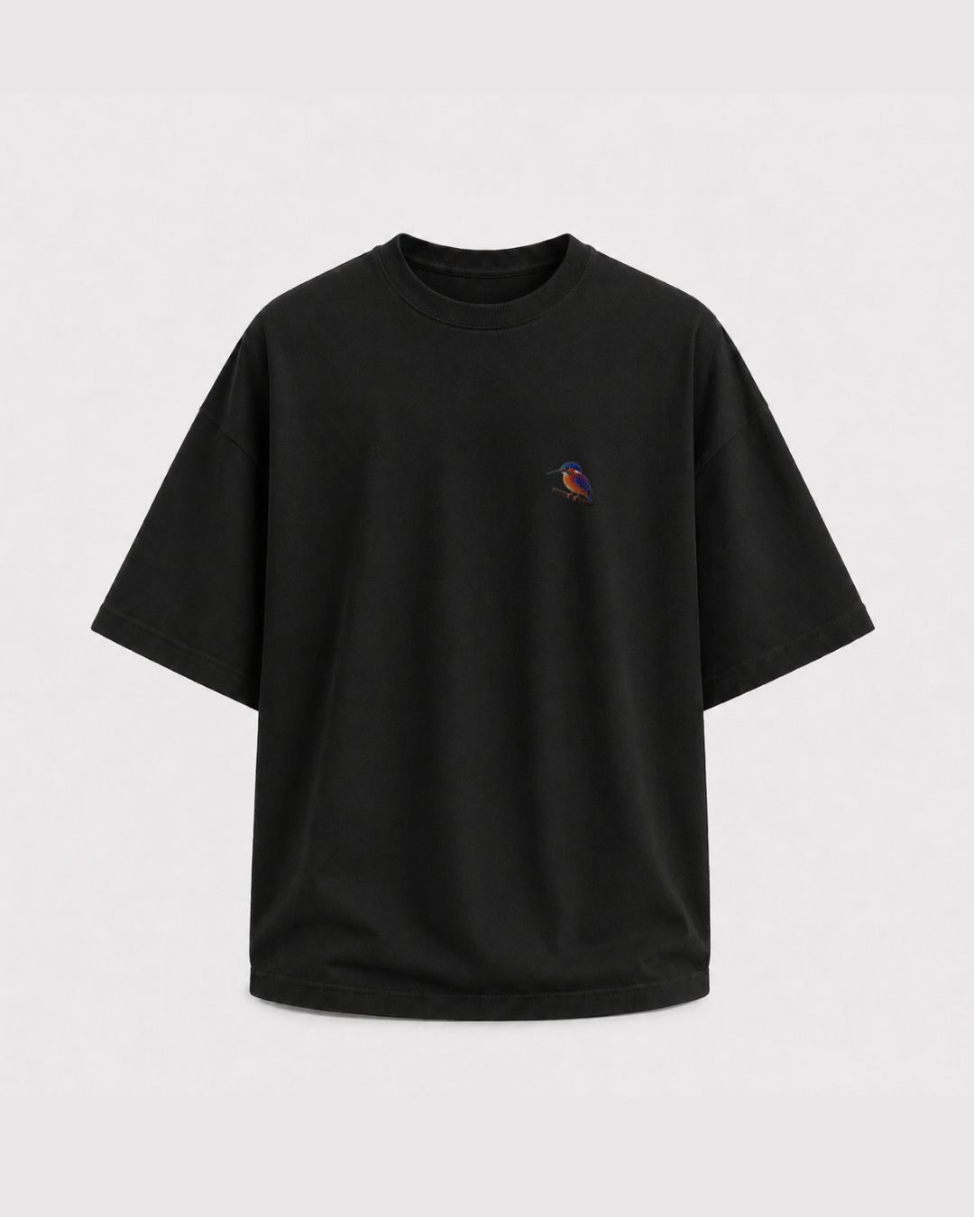 Kingfisher Oversized Tee