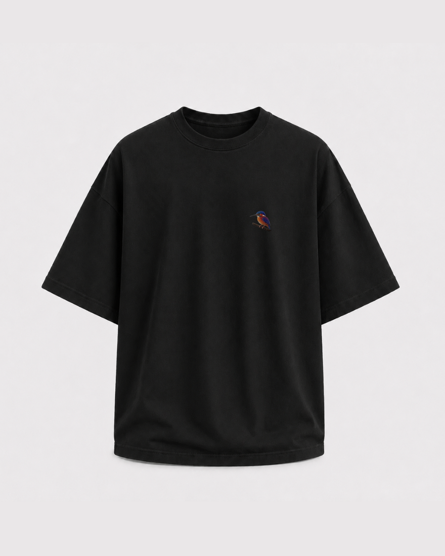 Kingfisher Nexus Colour Oversized Tee
