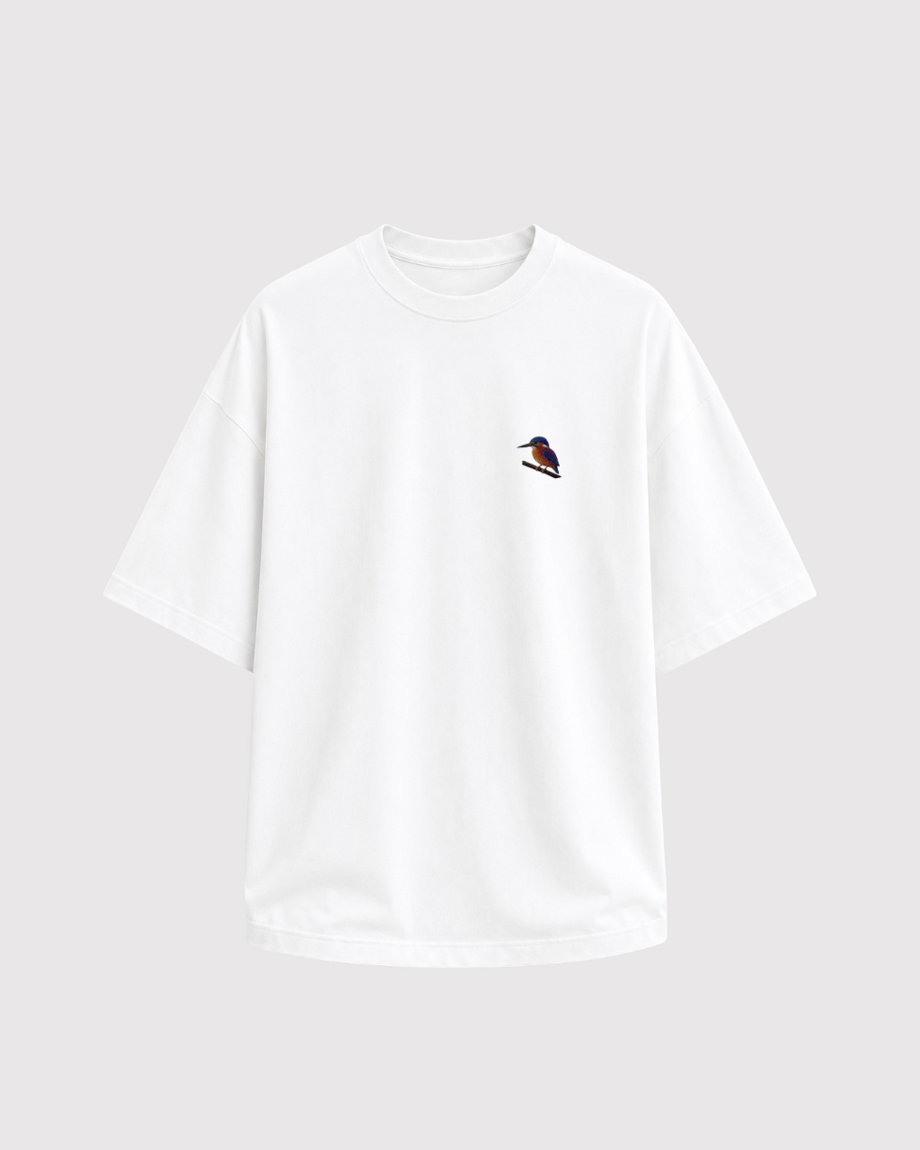 Kingfisher Oversized Tee