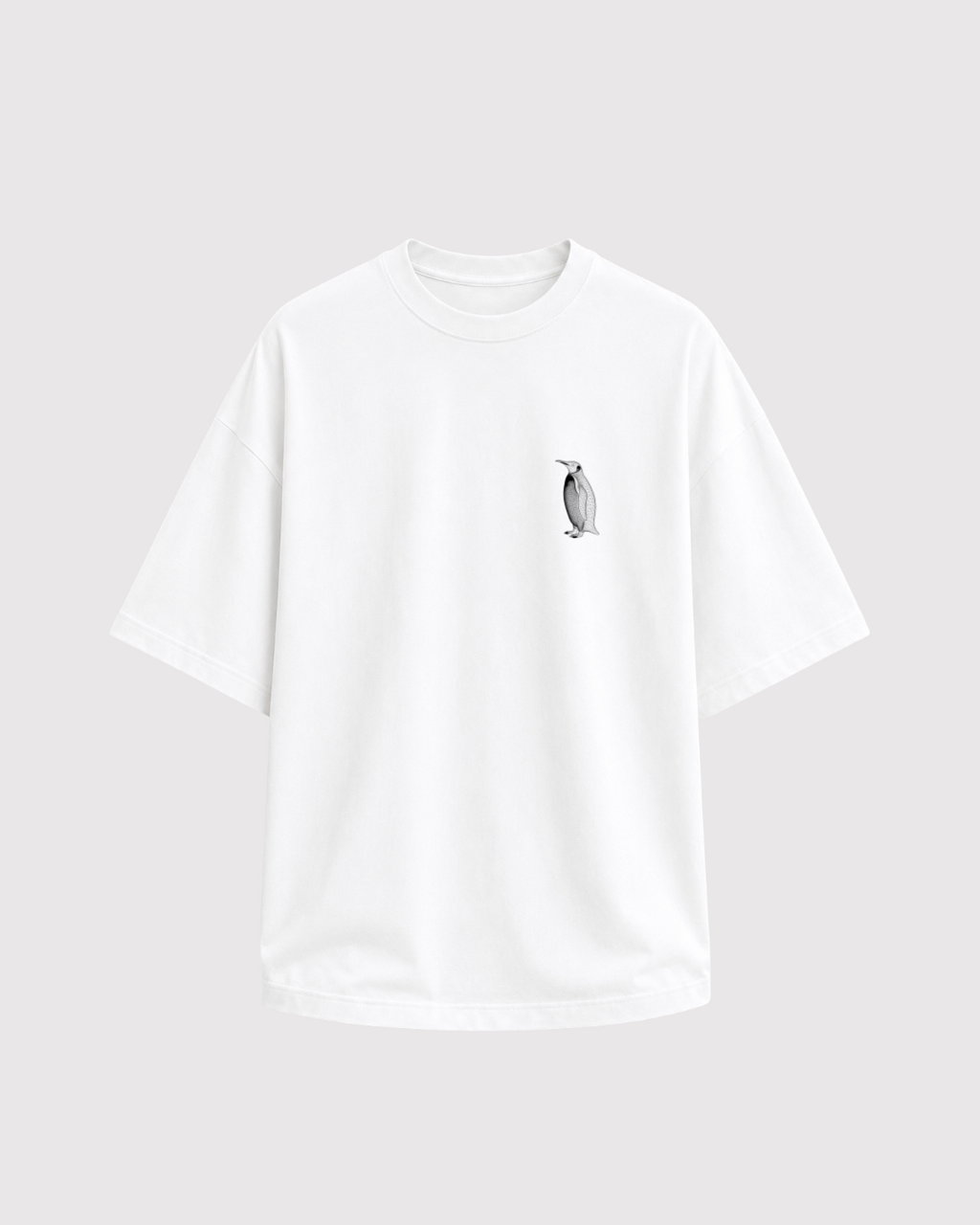 Penguin Oversized Nexus Tee
