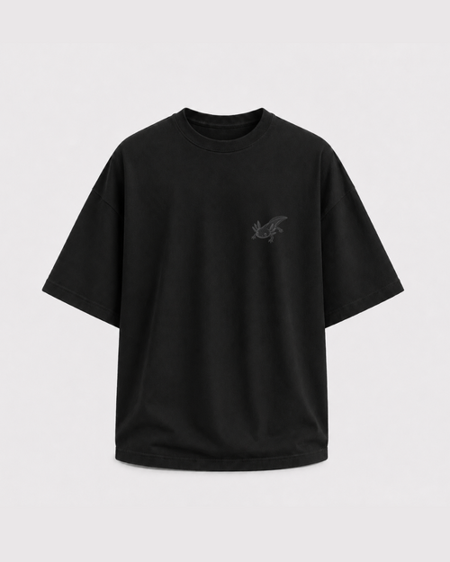 Axolotl Oversized Nexus Tee