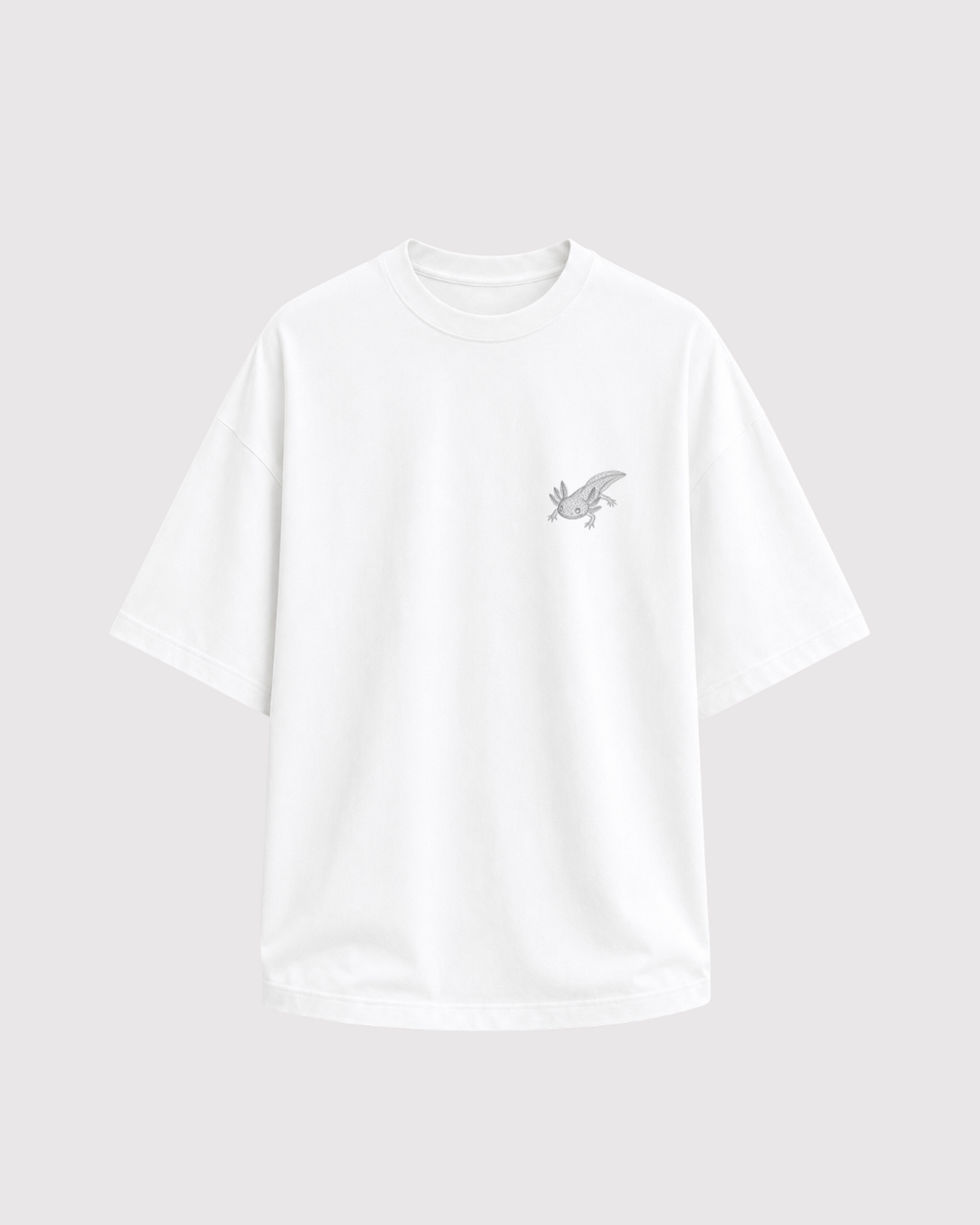 Axolotl Oversized Nexus Tee