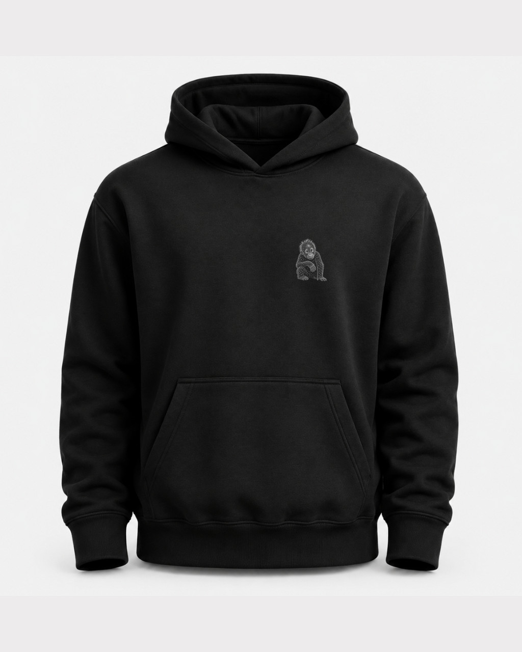 Baby Orangutan Nexus Hoodie