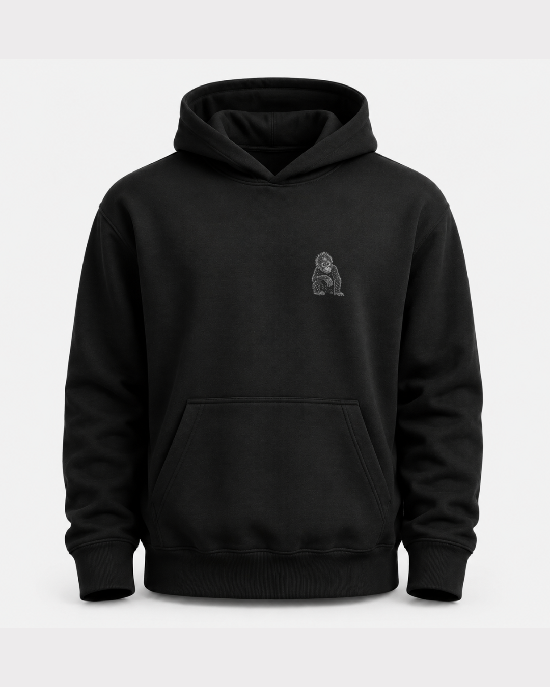 Baby Orangutan Nexus Hoodie