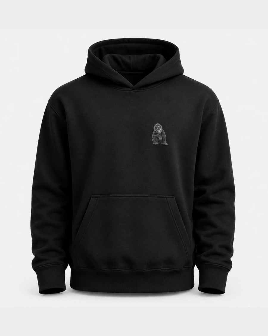 Baby Orangutan Nexus Hoodie