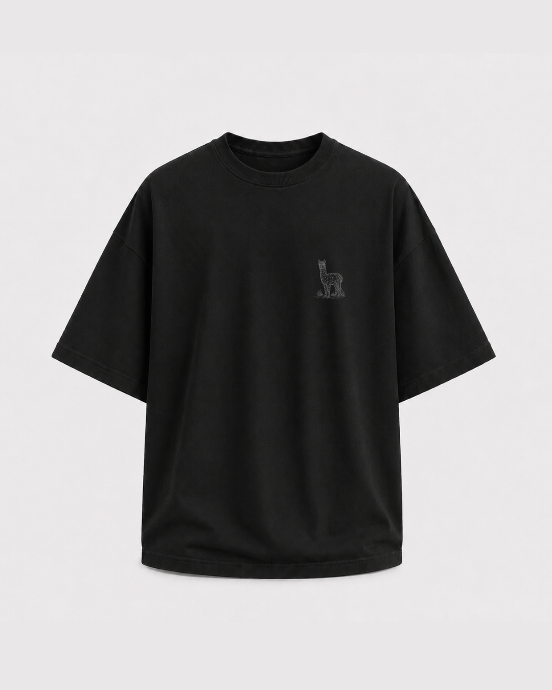 Alpaca Oversized Nexus Tee