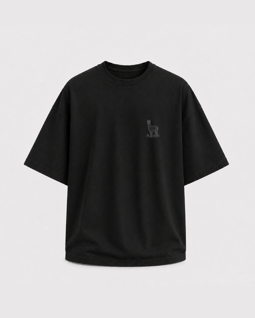 Alpaca Oversized Nexus Tee