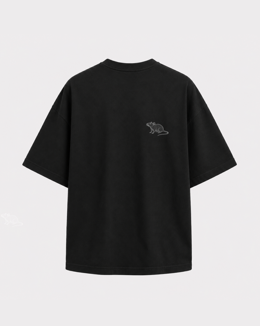 Rat Oversized Nexus Tee