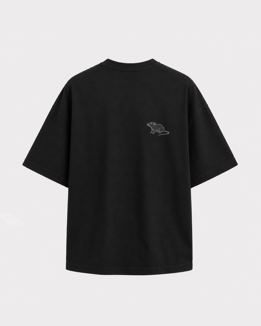 Rat Nexus Oversized Tee