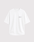 Great White Shark Oversized Nexus Tee