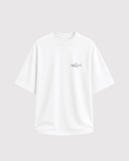 Great White Shark Oversized Nexus Tee
