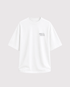 Polar Bear Oversized Nexus Tee