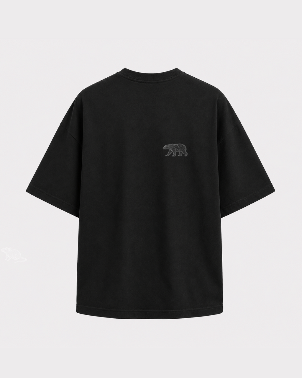 Polar Bear Oversized Nexus Tee