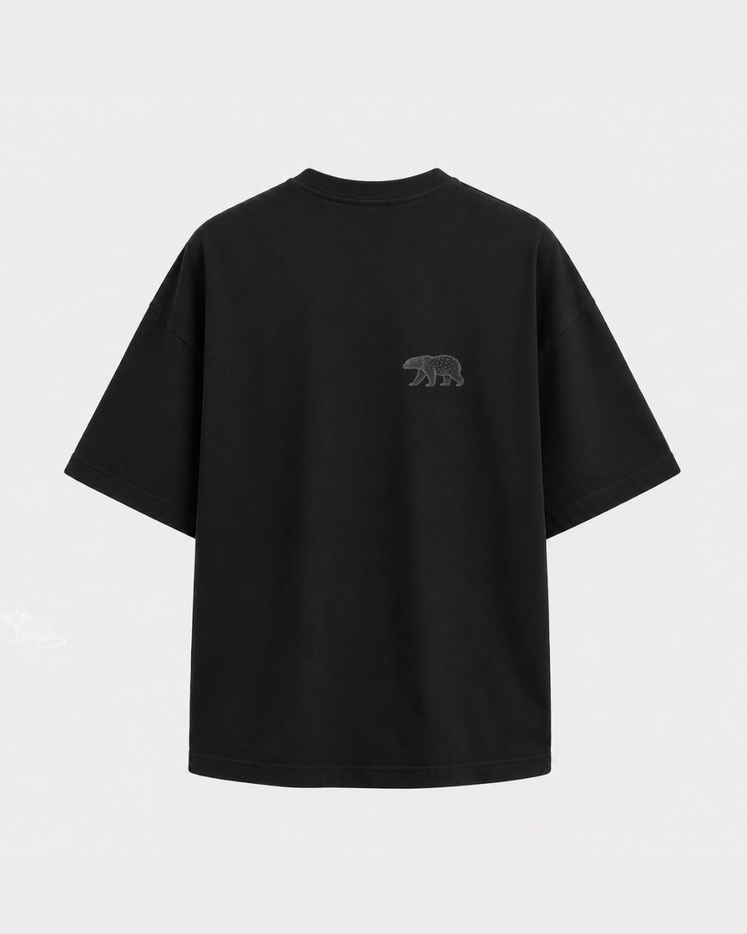 Polar Bear Oversized Nexus Tee