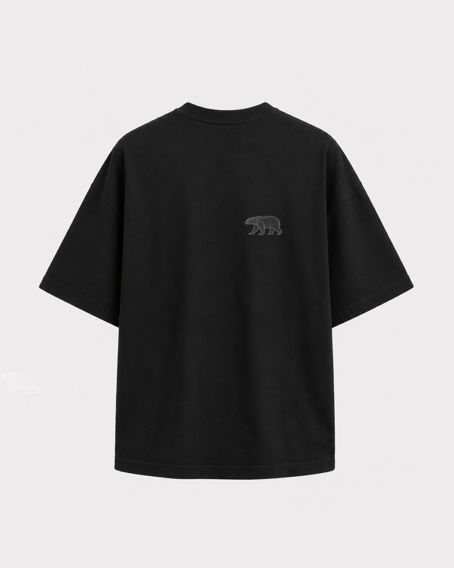 Polar Bear Nexus Oversized Tee