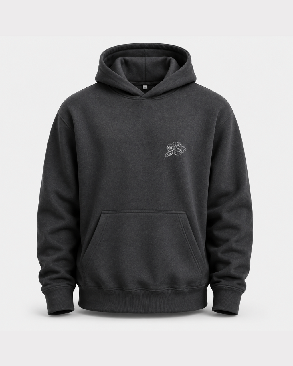 Bull Python Hoodie