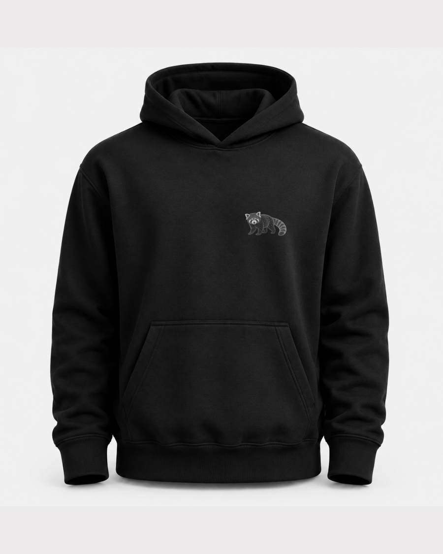 Red Panda Nexus Hoodie